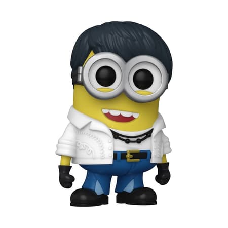 Funko Pop! Rocks: Minions x BTS - Jimin