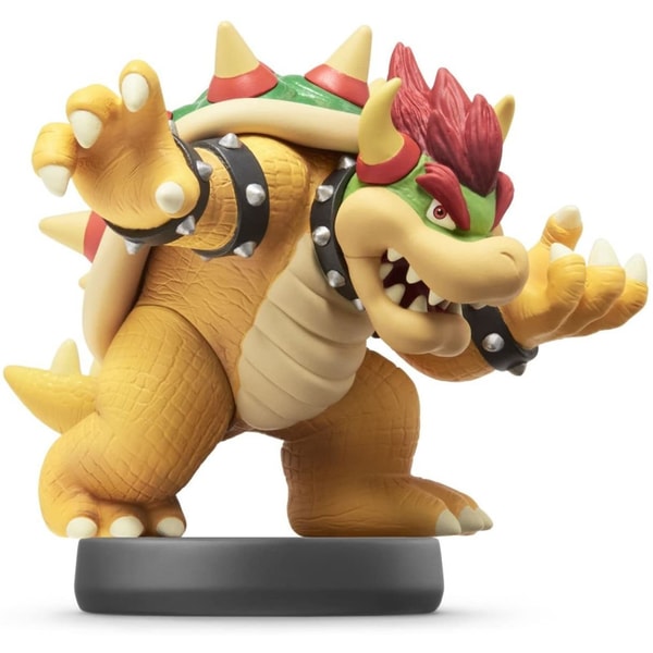 Amiibo n°20 Bowser - Super Smash Bros. Collection