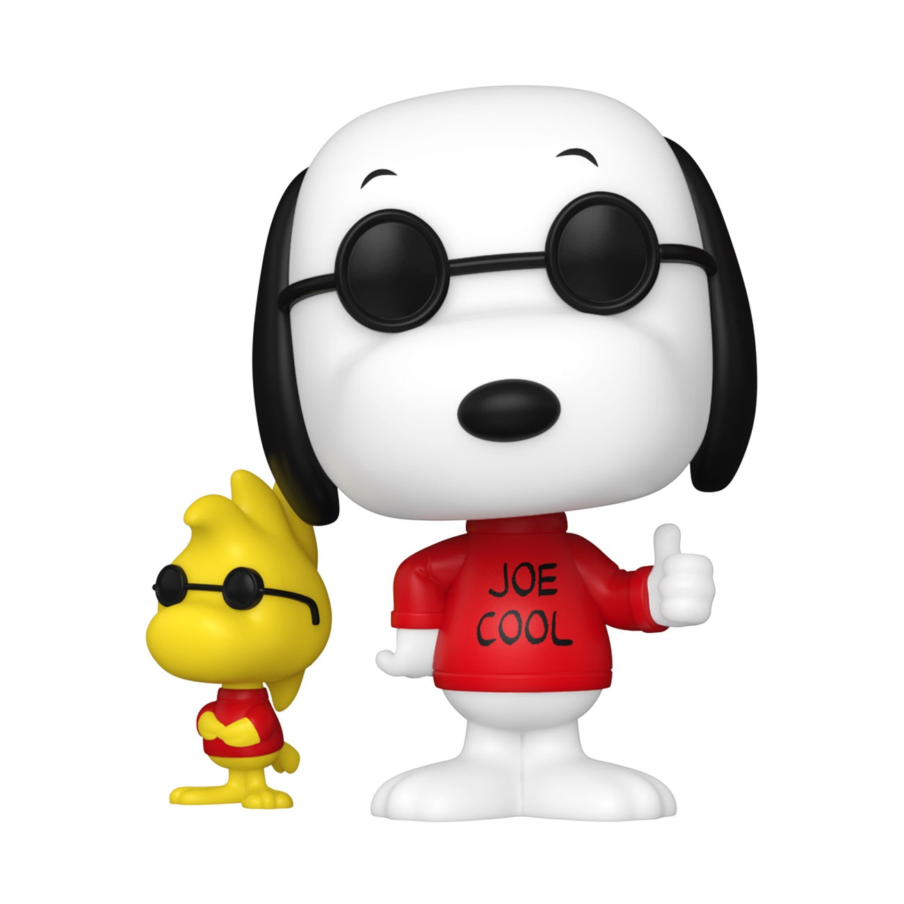 Funko Pop! Animation: Peanuts - Snoopy Joe Cool with Woodstock