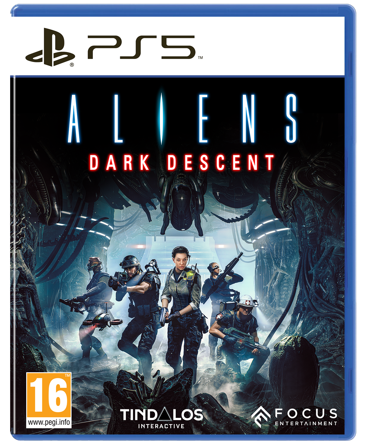 Aliens : Dark Descent