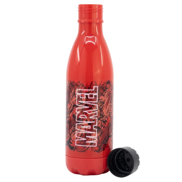 Marvel - Bouteille d'eau Marvel Patern (PP) - 660ml