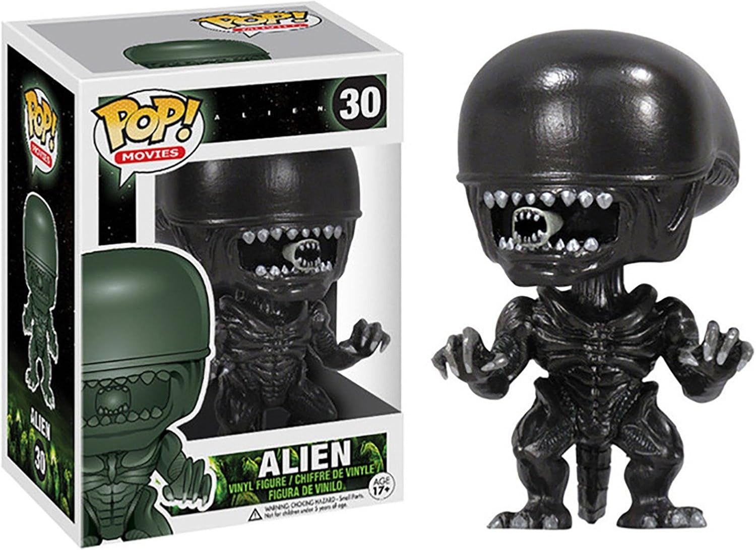 Funko Pop! Movies Alien - Alien ENG Merchandising