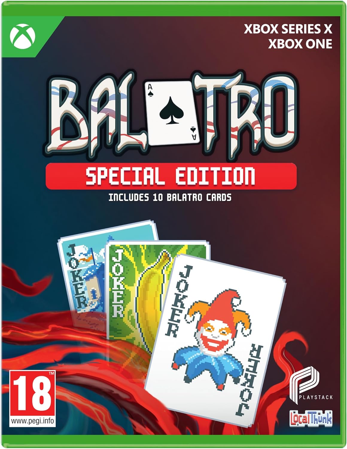 BALATRO - Special Edition