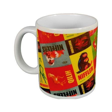 Wizarding World - Les Animaux fantastiques - Mug - Les Animaux fantastiques