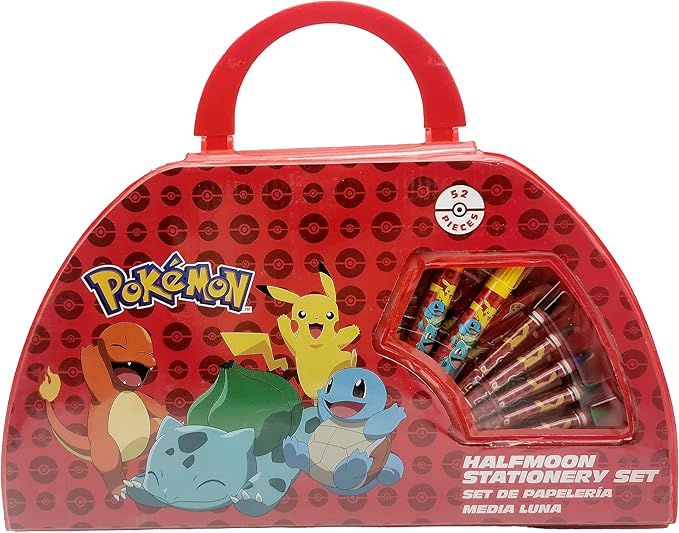 Pokémon - Coffret Art 52 pièces