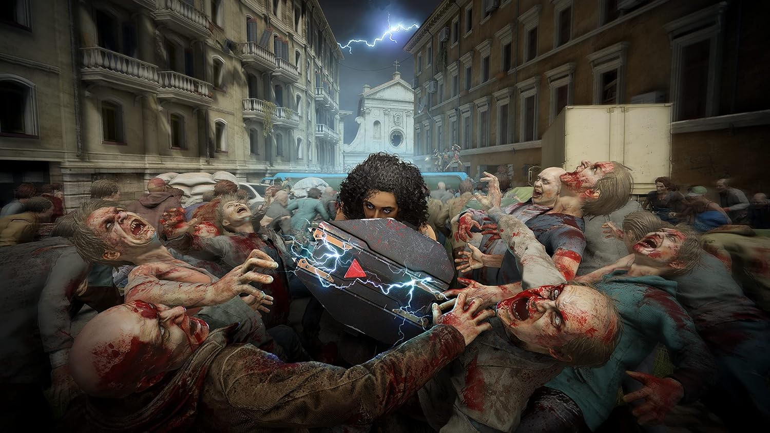 World War Z Aftermath - Xbox Series X