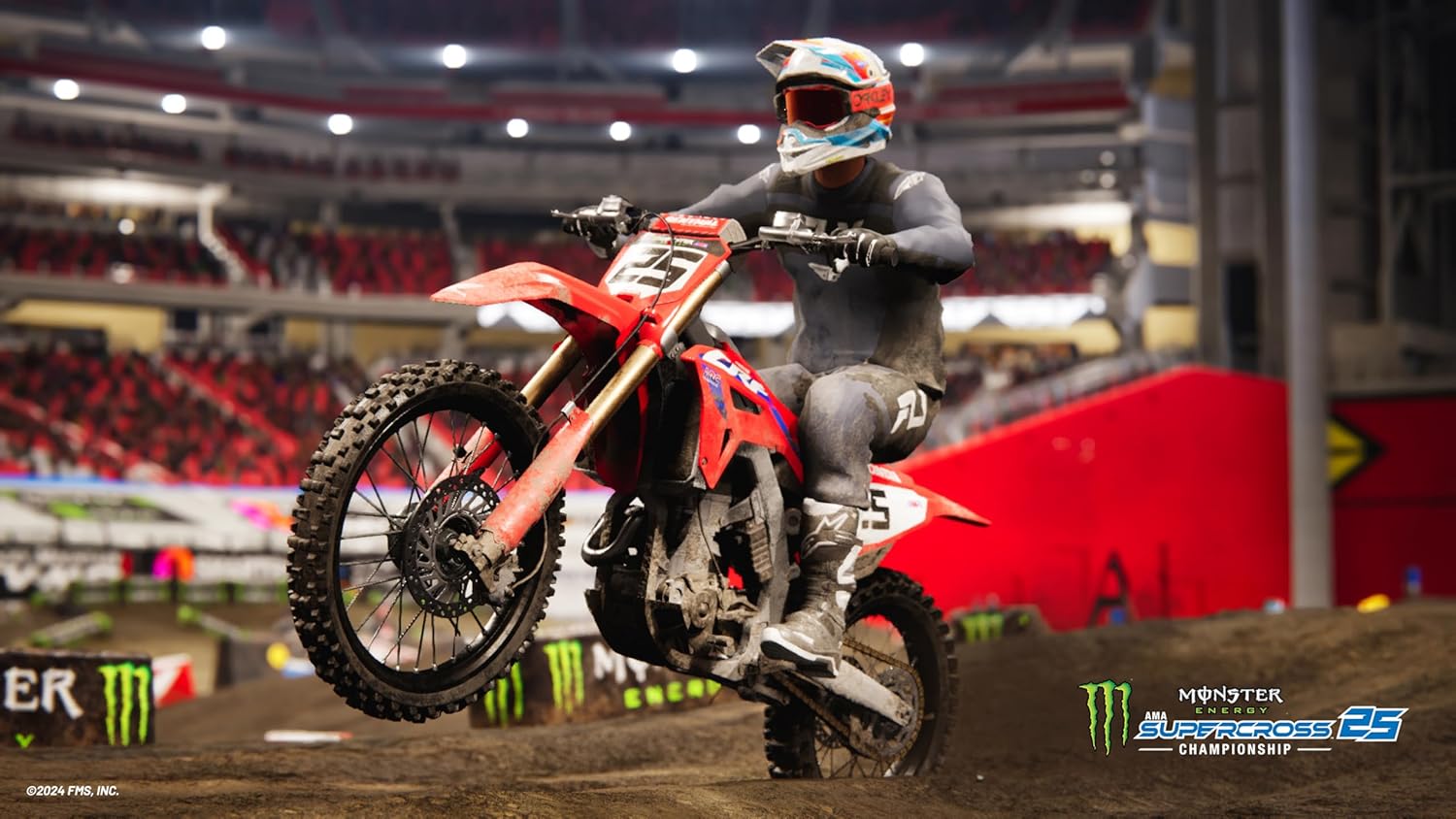 Monster Energy Supercross 25 - The Official Videogame - Day One Edition