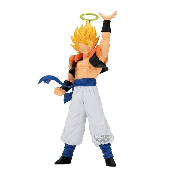 Dragon Ball Z - Match Makers - Super Saiyan Gogeta (VS Janemba) Statue 11cm