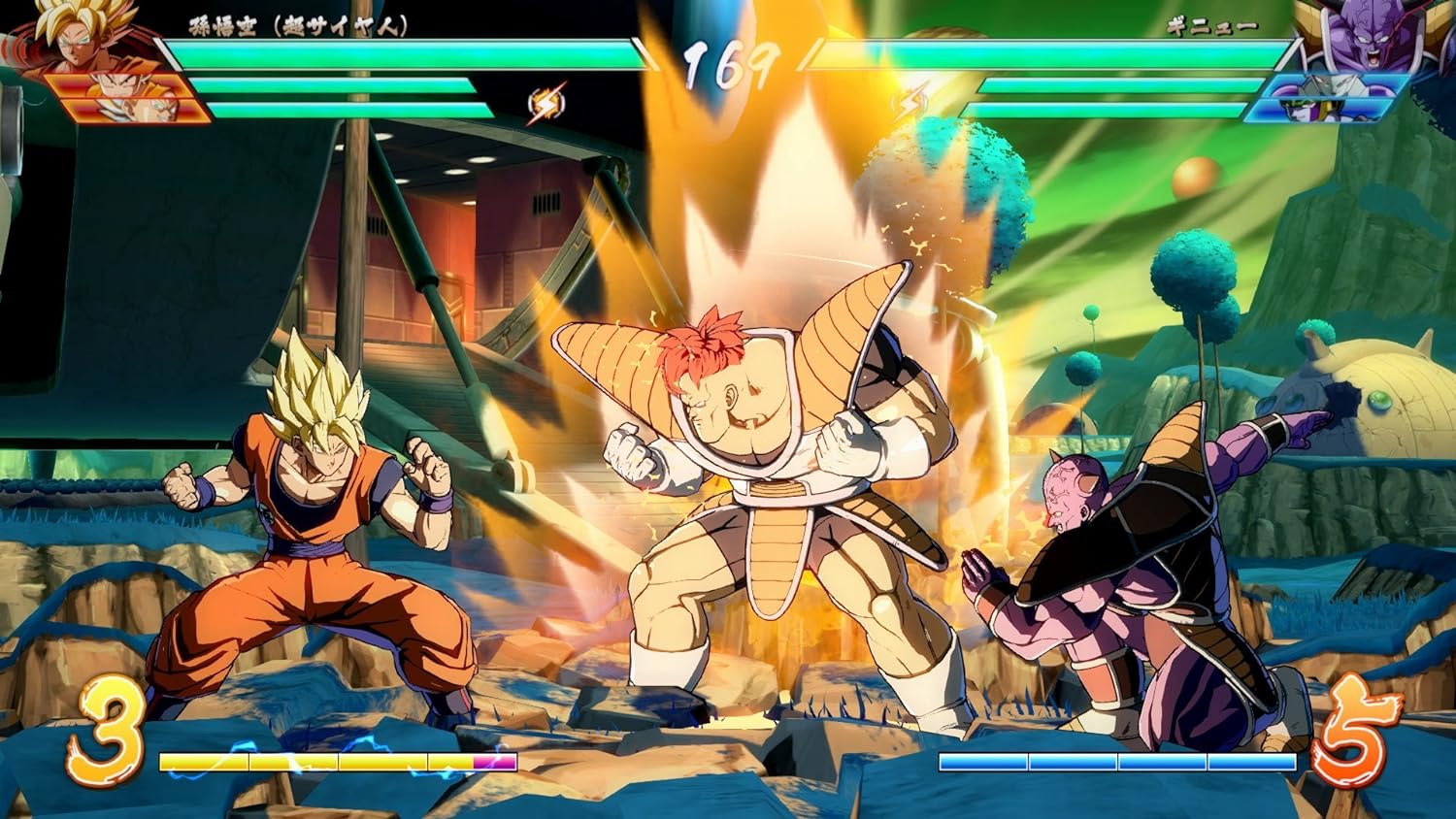 Dragon Ball FighterZ - PS4