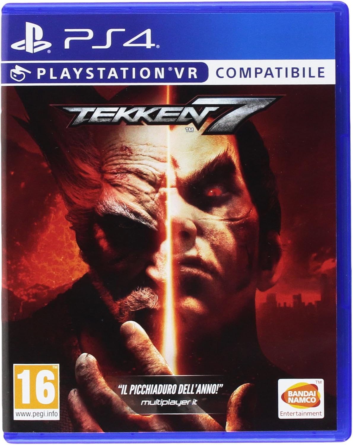 Tekken 7 - PS4