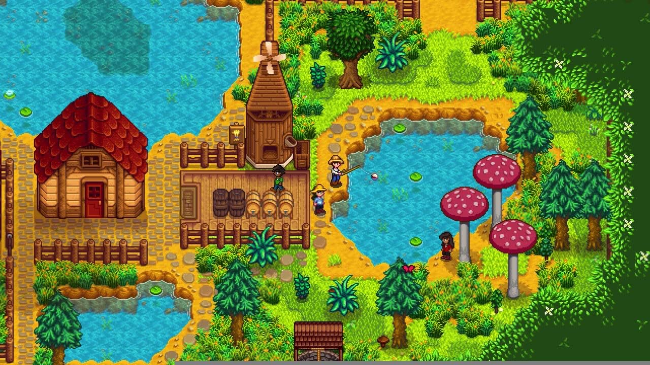 Stardew Valley - Nintendo Switch