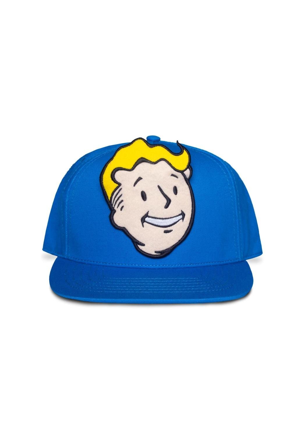 Fallout 4 - Casquette Snapback "Vault Boy"