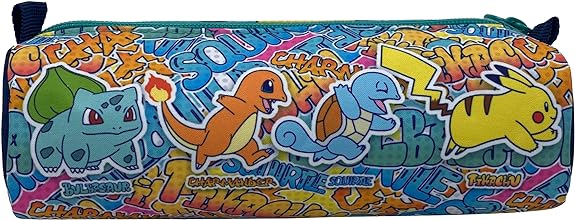 Pokémon - Trousse à crayons "Urban Colors"