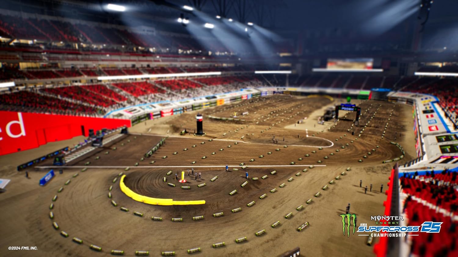 Monster Energy Supercross 25 - The Official Videogame - Day One Edition