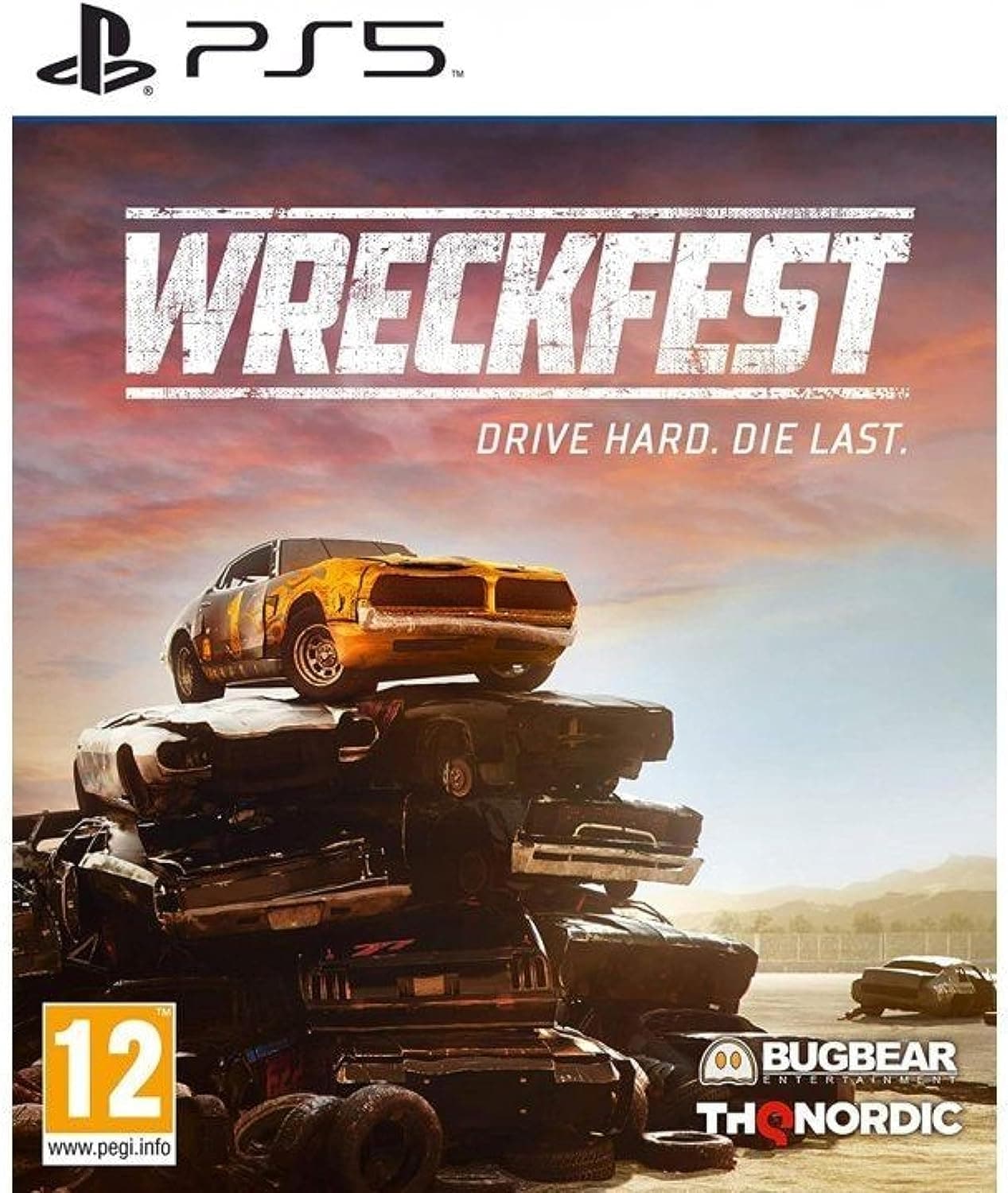 Wreckfest