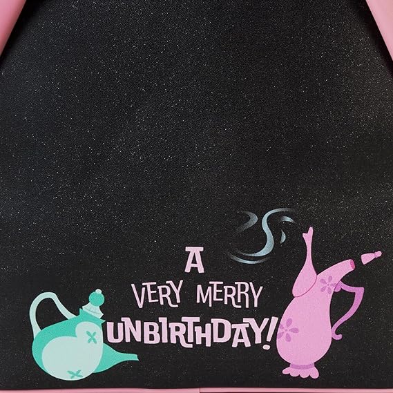 Loungefly: Disney - Alice in Wonderland - Unbirthday Mini Backpack