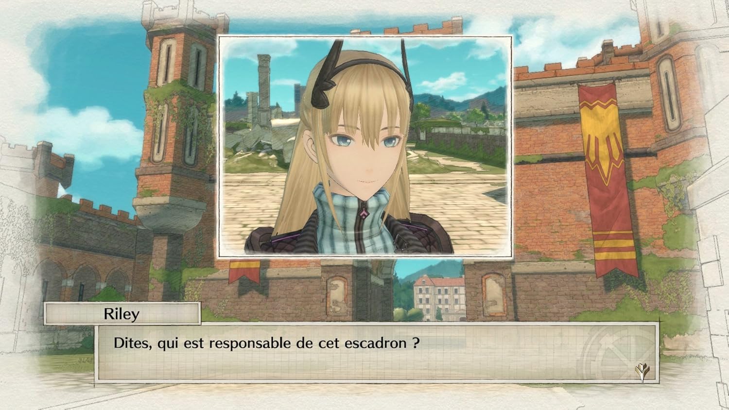 Valkyria Chronicles 4 (Code-in-a-box) (Nintendo Switch)