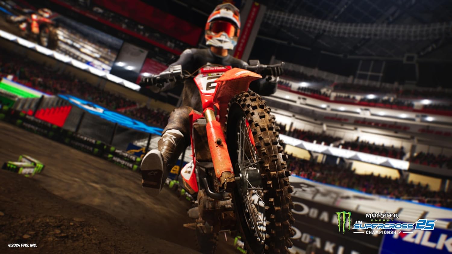 Monster Energy Supercross 25 - The Official Videogame - Day One Edition