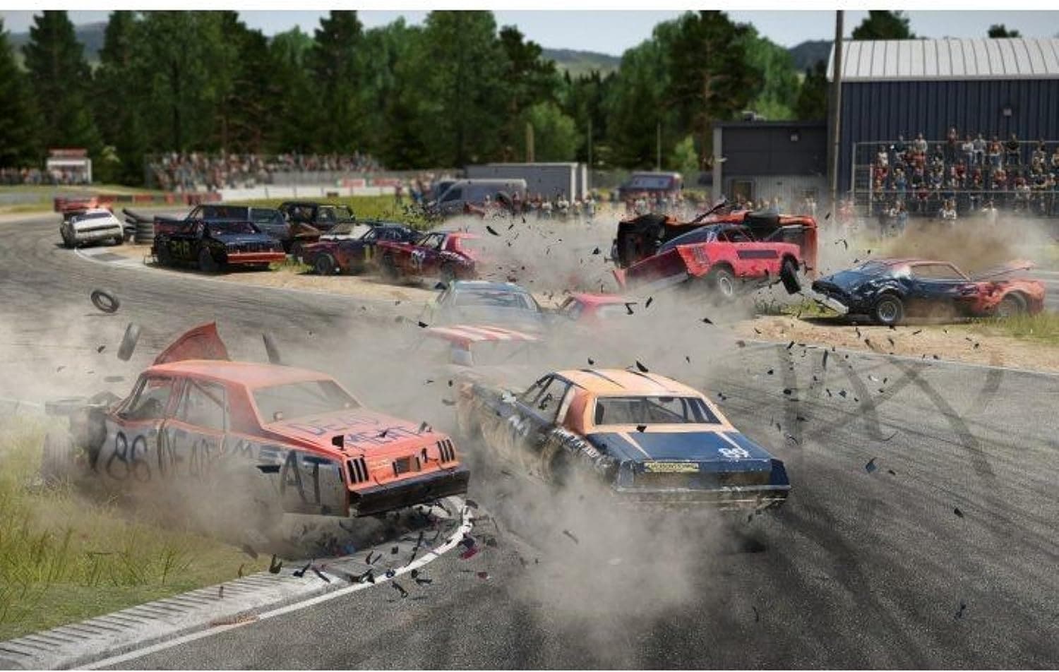 Wreckfest