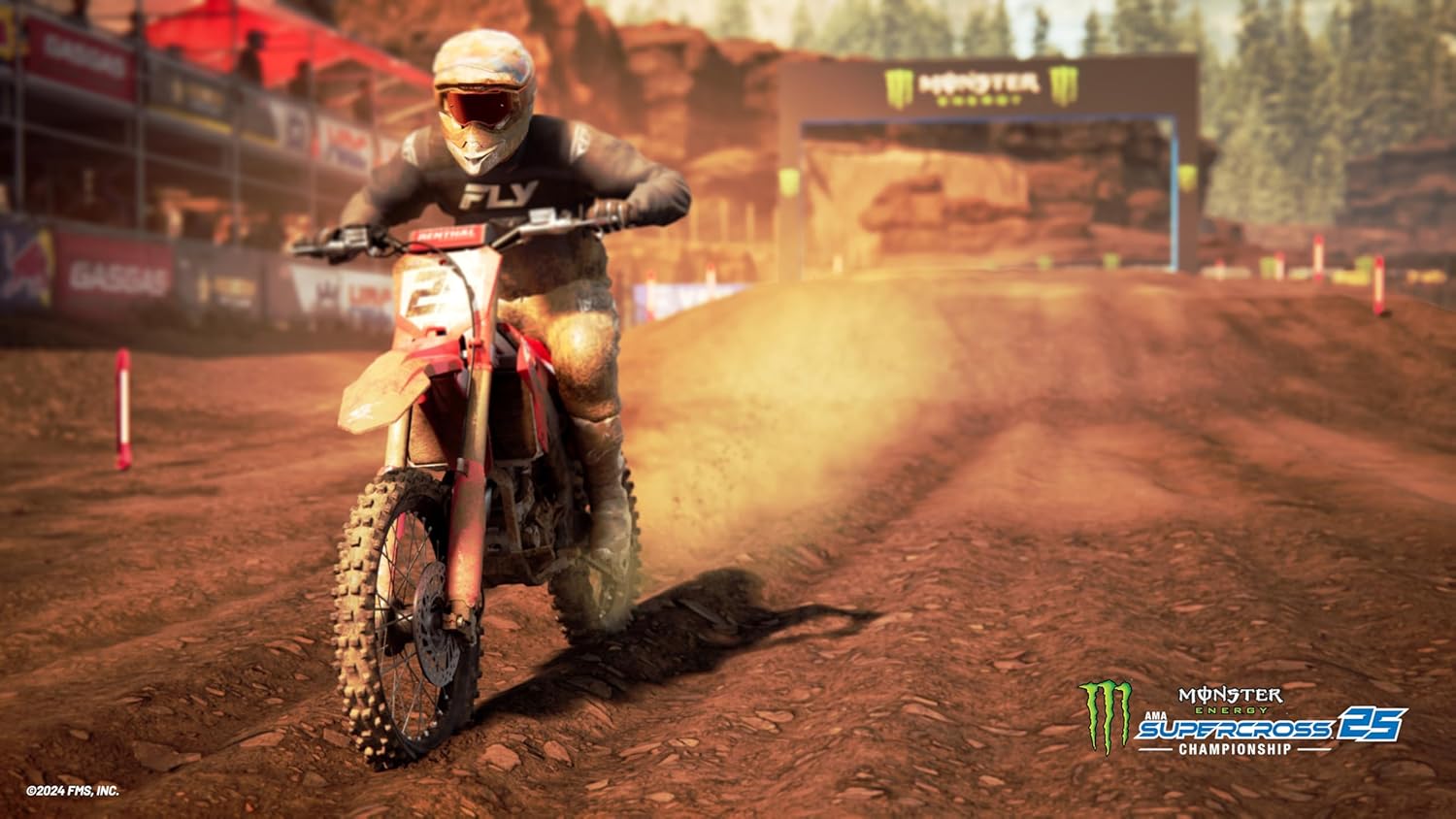 Monster Energy Supercross 25 - The Official Videogame - Day One Edition