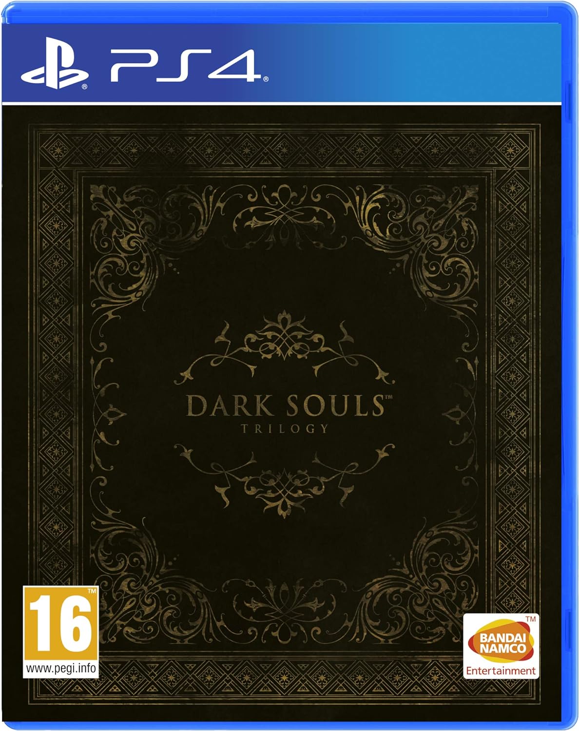 Dark Souls Trilogy - PS4