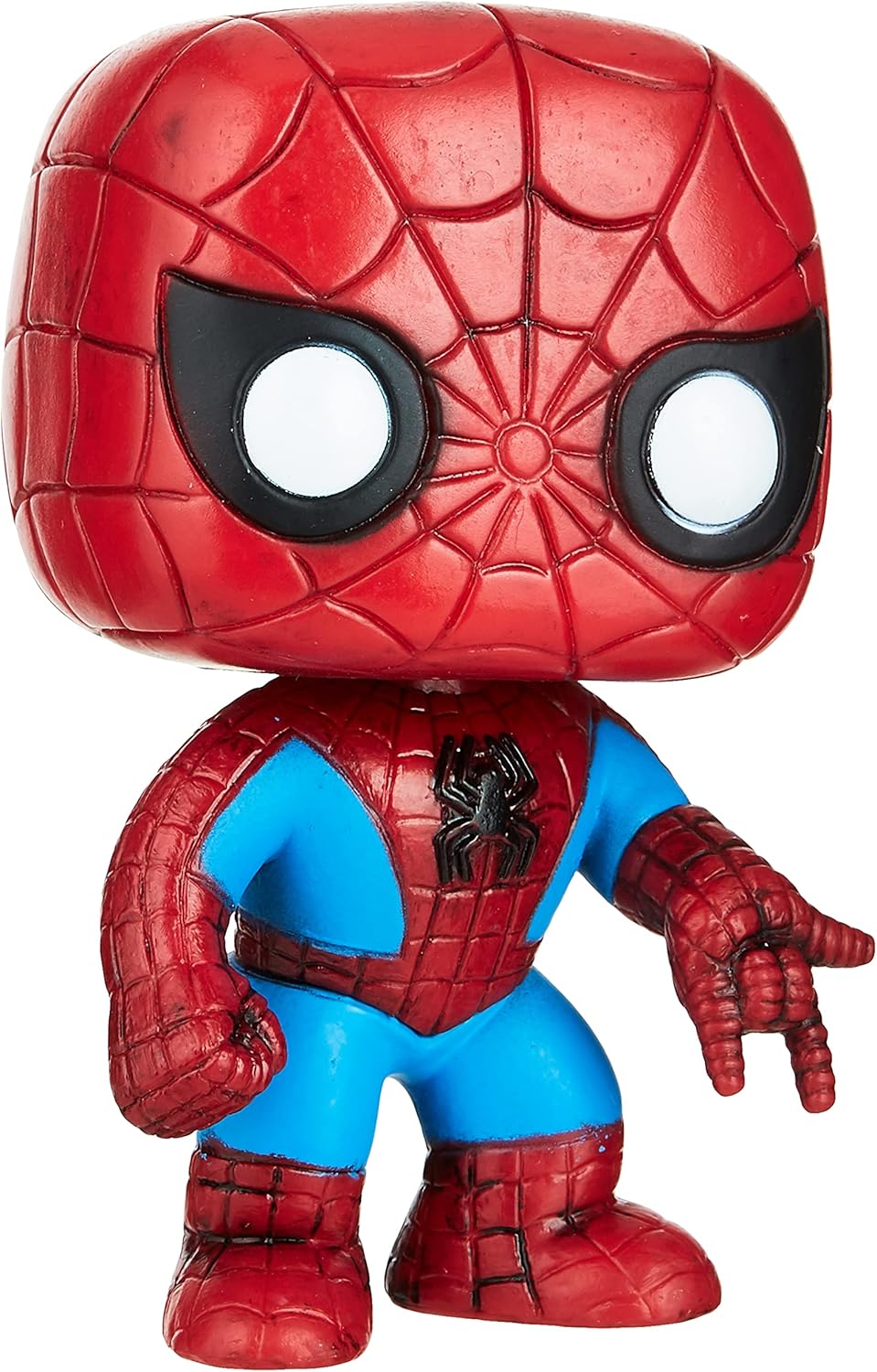 Funko Pop! Bobble Head Marvel Spider-Man ENG Merchandising