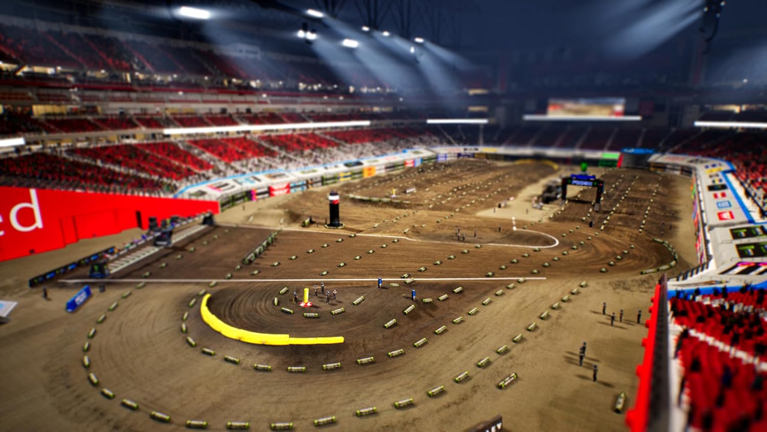 Monster Energy Supercross 25 - The Official Videogame - Day One Edition