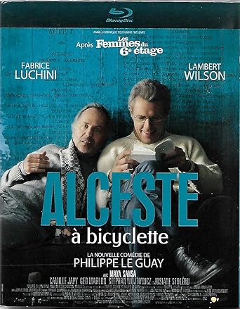 Alceste à bicyclette [Blu-ray]