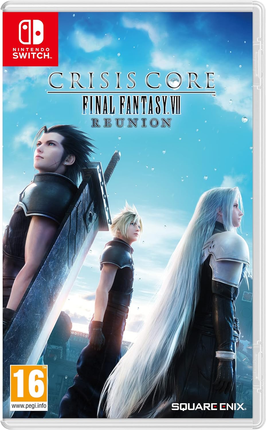 Crisis Core: Final Fantasy VII - Reunion - Nintendo Switch