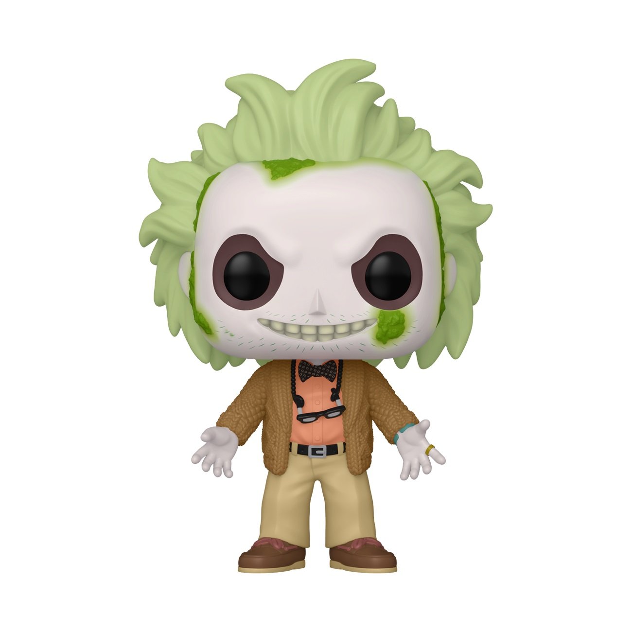 Funko Pop! Movies: Beetlejuice 2 - Beetlejuice (Chance of Special Chase Edition)