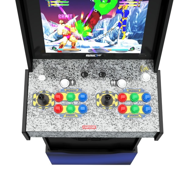 Arcade1Up - Marvel vs Capcom 2 Arcade Machine