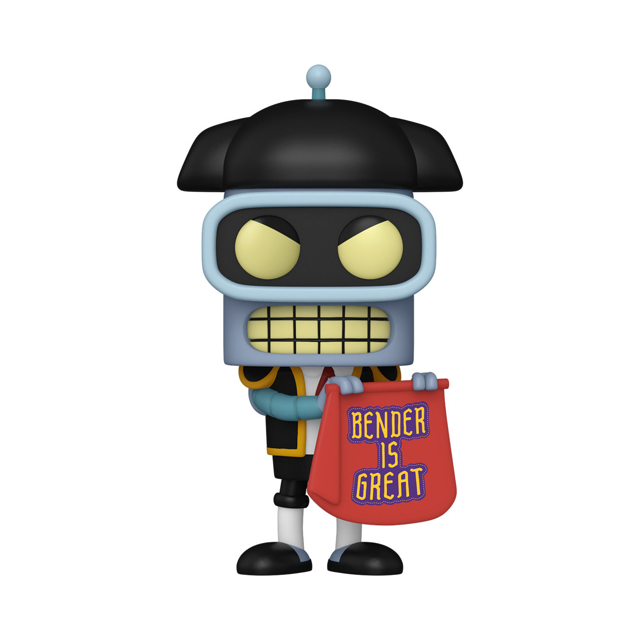 Funko Pop! Animation: Futurama - Matador Bender