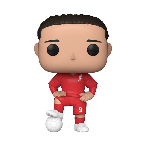 Funko Pop! Football: Liverpool Football Club - Darwin Nunez