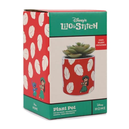 Disney - Pot pour plantes Lilo et Stitch