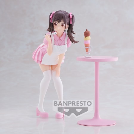 The IDOLM@STER - Shiny Colors Espresto - Sweetest Pose - Chiyoko Sonoda Statue 17cm