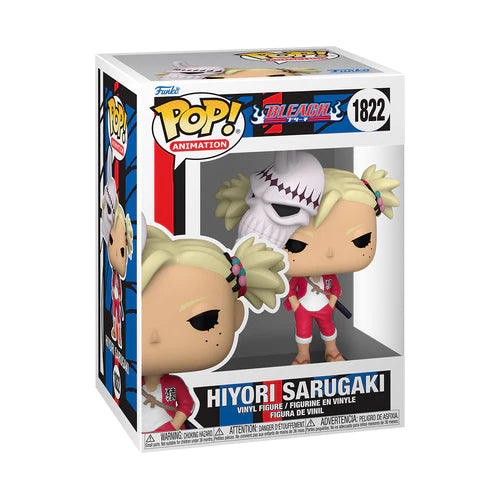 Funko Pop! Animation: BLEACH - Hiyori Sarugaki