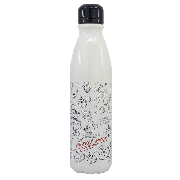 Disney - Bouteille d'eau Spirit en aluminium Mickey Mouse Vintage - 780ml