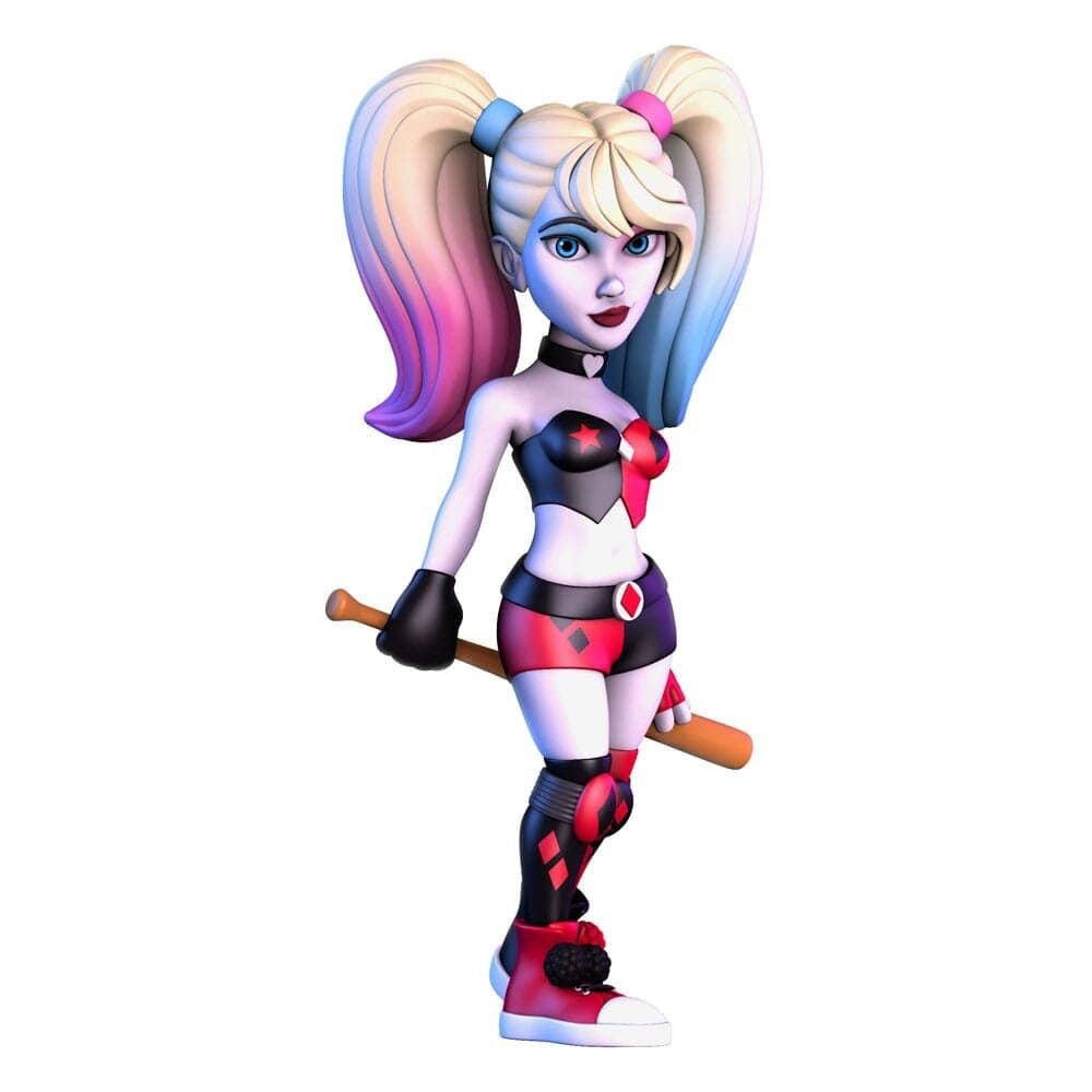 Minix - Movies #137 - DC Comics - Harley Quinn Statue 12cm