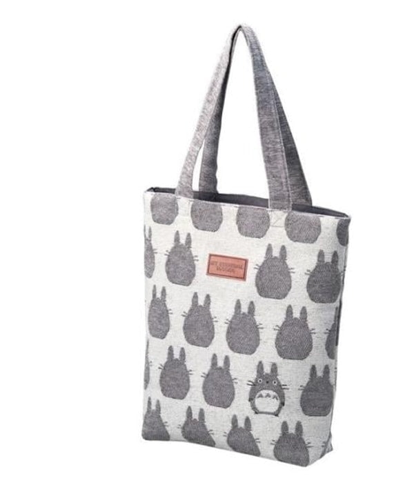 Ghibli - Mon Voisin Totoro - Tote Bag Grande Silhouette Totoro