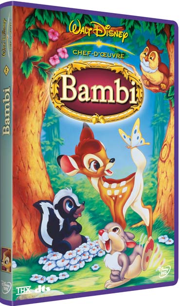 Bambi [DVD]