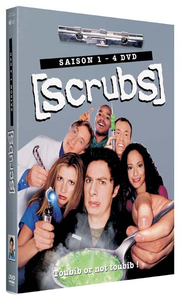 Scrubs - Saison 1 [DVD]