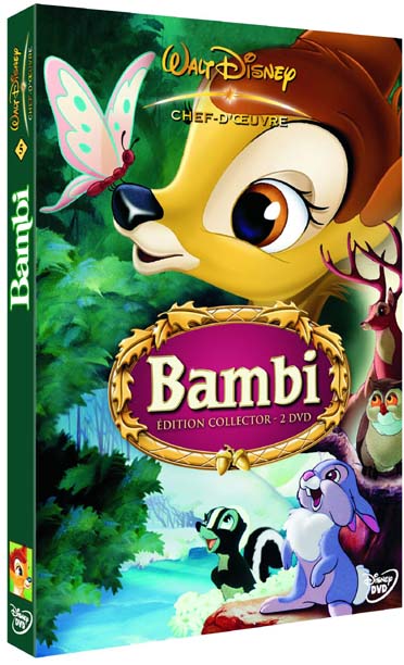 Bambi [DVD]