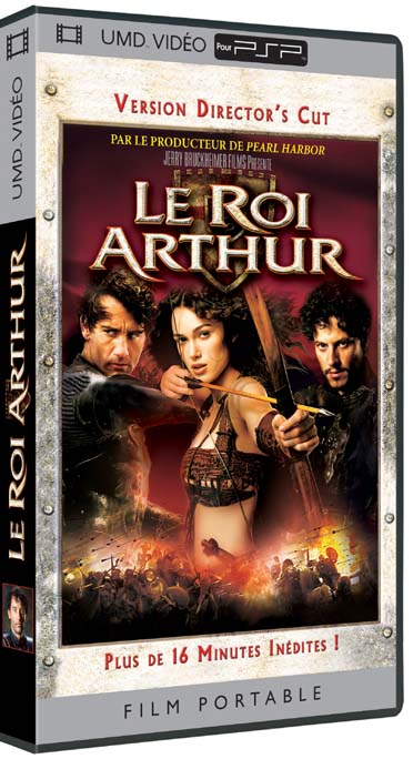 Le Roi Arthur (2004) [UMD]