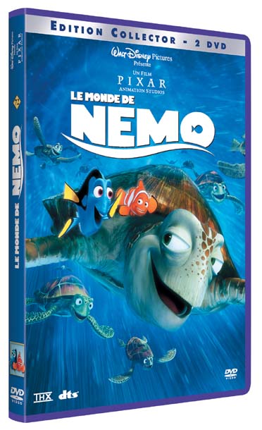 Le Monde de Nemo [DVD]