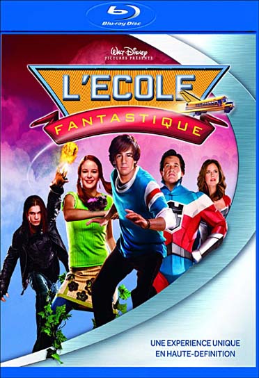 L'École fantastique [Blu-ray]