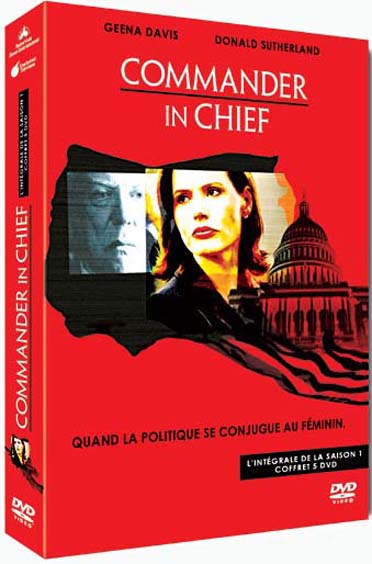 Commander in Chief [DVD]