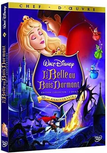 La Belle au Bois Dormant [DVD]