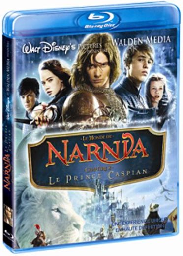 Le Monde de Narnia - Chapitre 2 : le Prince Caspian [Blu-ray]