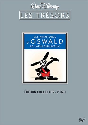 Les Aventures d'Oswald le lapin chanceux [DVD]