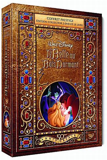 La Belle au Bois Dormant [DVD]